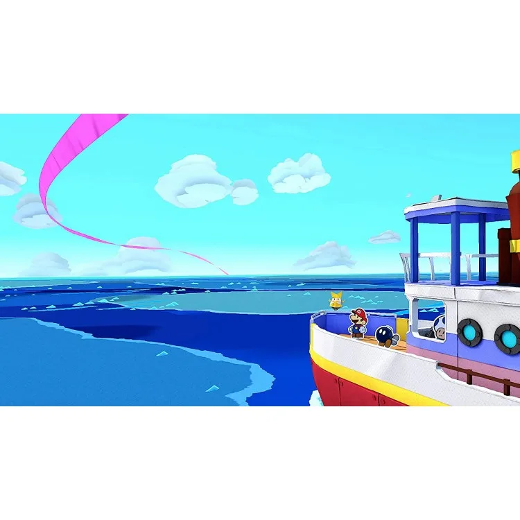 خرید بازی Paper Mario: The Origami King برای نینتندو سوییچ