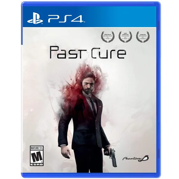 خرید بازی Past Cure برای PS4