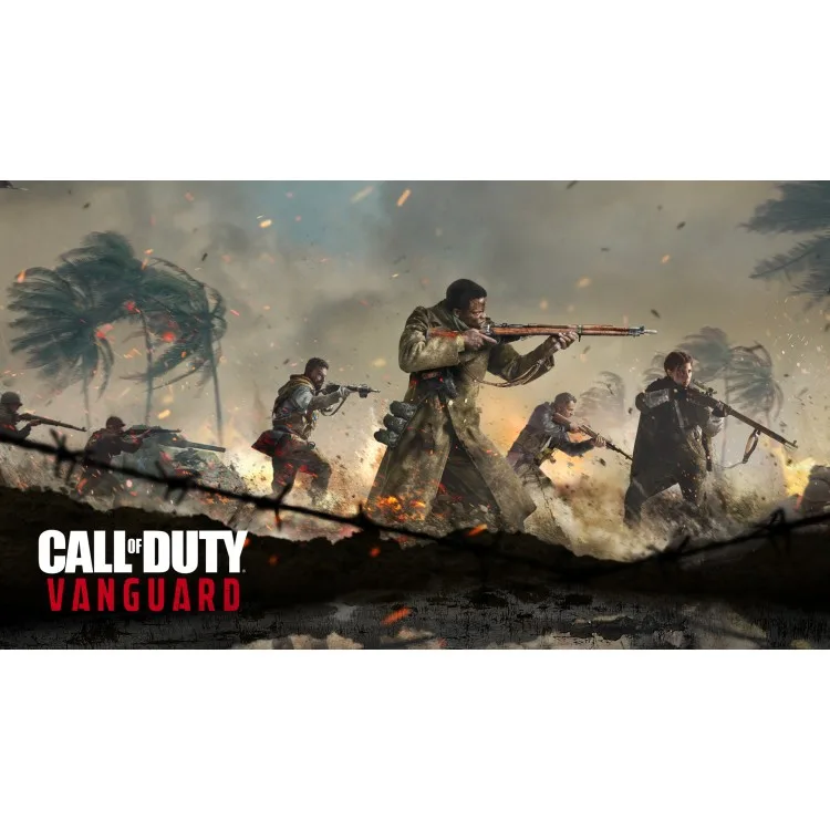 خرید بازی Call of Duty: Vanguard برای XBOX