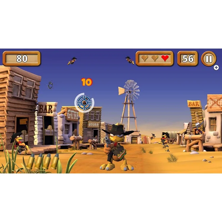 خرید بازی Crazy Chicken Shooter Edition برای PS5