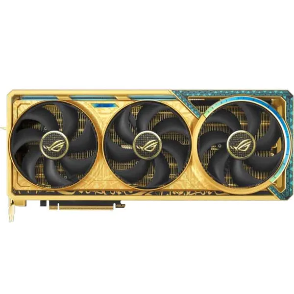 خرید کارت گرافیک Asus ROG Astral GeForce RTX 5090 OC - حافظه ۳۲ گیگابایت - نسخه ذهاب