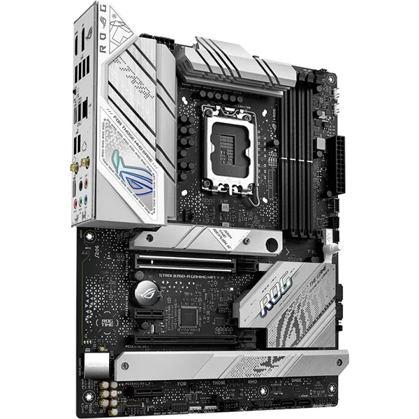 خرید مادربرد ROG Strix B760-A WIFI - رم DDR5 - فرم ATX - چیپست اینتل