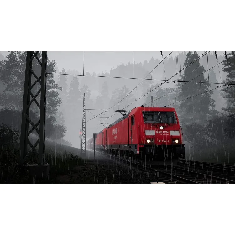 خرید بازی Train Sim World 2020 نسخه کالکتور برای PS4