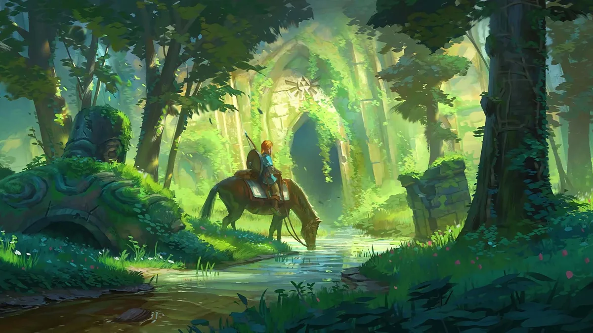 شایعه : فیلم The Legend of Zelda یک سه گانه خواهد بود