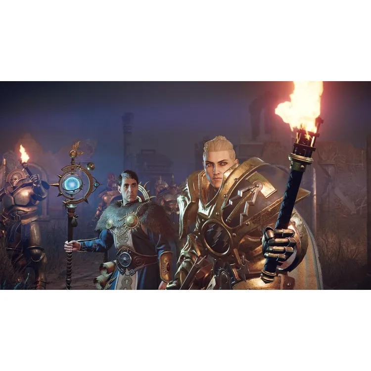 خرید بازی Warhammer Age of Sigmar: Realms of Ruin برای PS5