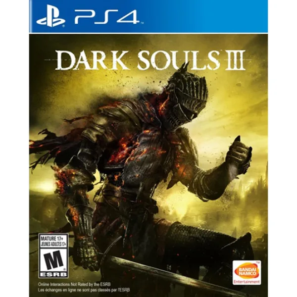 خرید اکانت بازی Dark Souls 3 برای PS4
