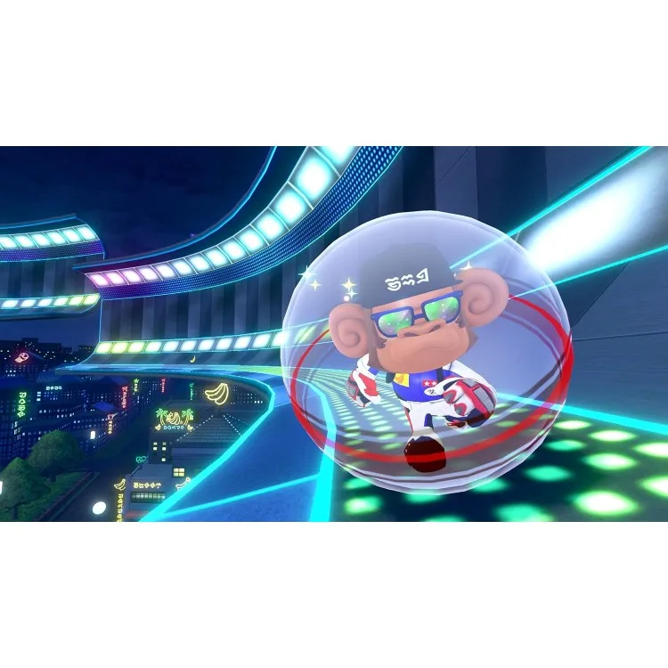 خرید بازی Super Monkey Ball: Banana Rumble برای نینتندو سوییچ
