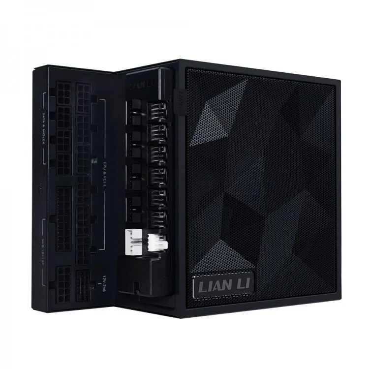 خرید پاور Lian Li Edge 1200W Gold
