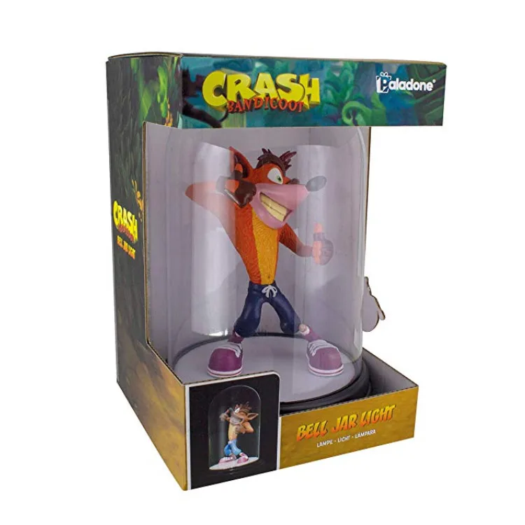 خرید لامپ رومیزی گیمینگ Crash Bandicoot