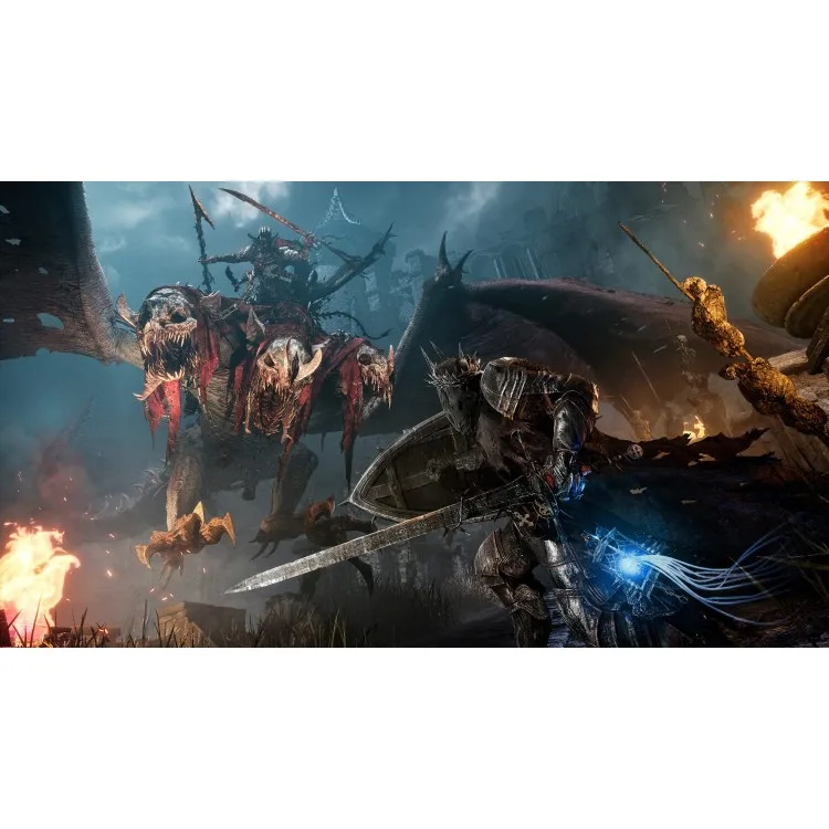 خرید بازی Lords of the Fallen برای PS5