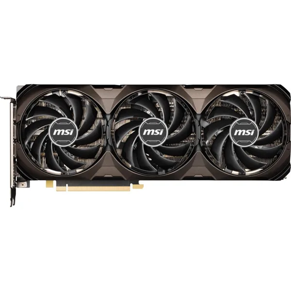 خرید کارت گرافیک MSI GeForce RTX 4070 Ti Super Shadow 3x OC - حافظه 16 گیگابایت