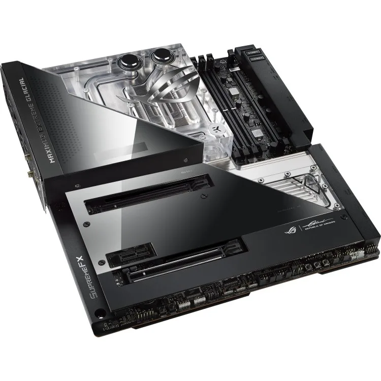 خرید مادربرد ROG Maximus Z690 Extreme Glacial - رم DDR5 - فرم E-ATX - چیپست اینتل