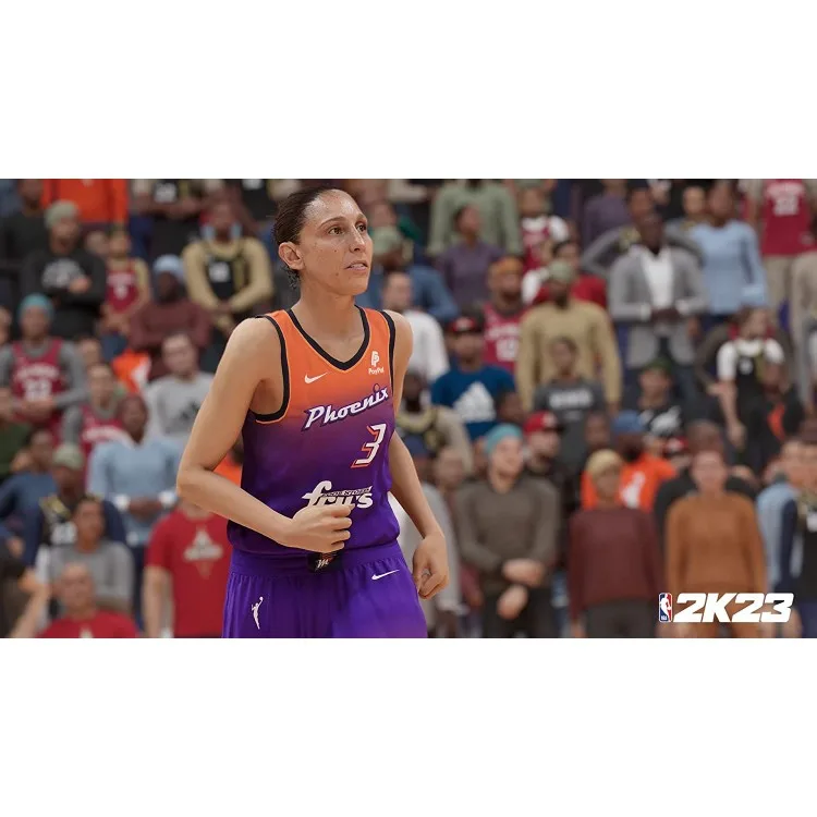 خرید بازی NBA 2k23 نسخه مایکل جوردن برای PS5