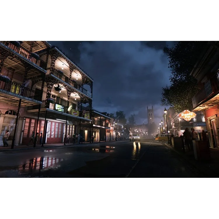 خرید بازی Mafia 3 برای ایکس باکس