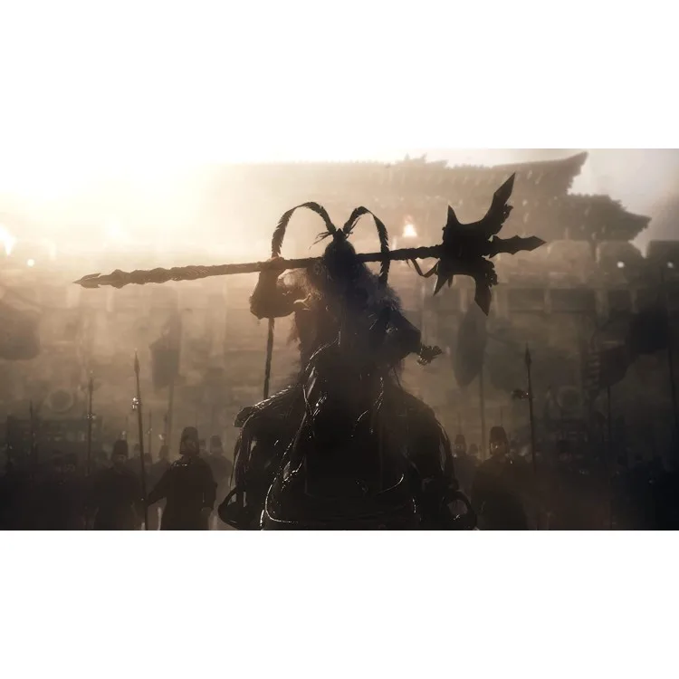 خرید بازی Wo Long: Fallen Dynasty برای PS5 کارکرده