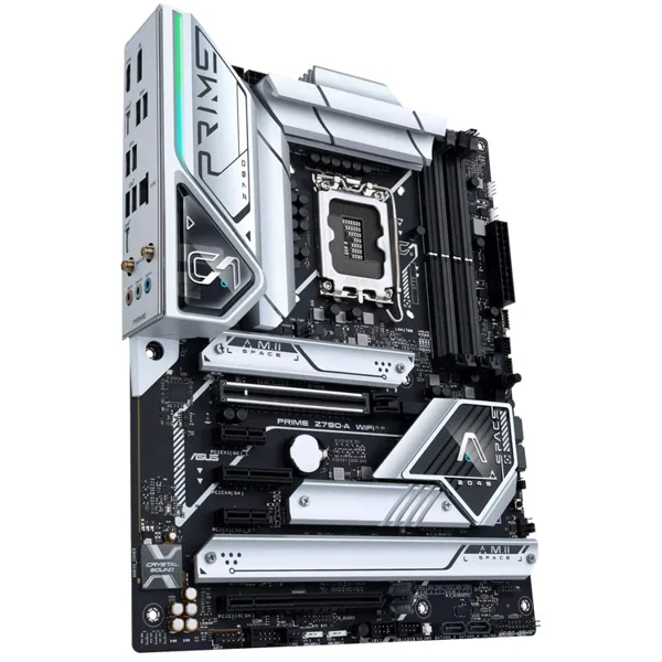 خرید مادربرد Asus Prime Z790-A WiFi - فرم ATX - چیپست Intel