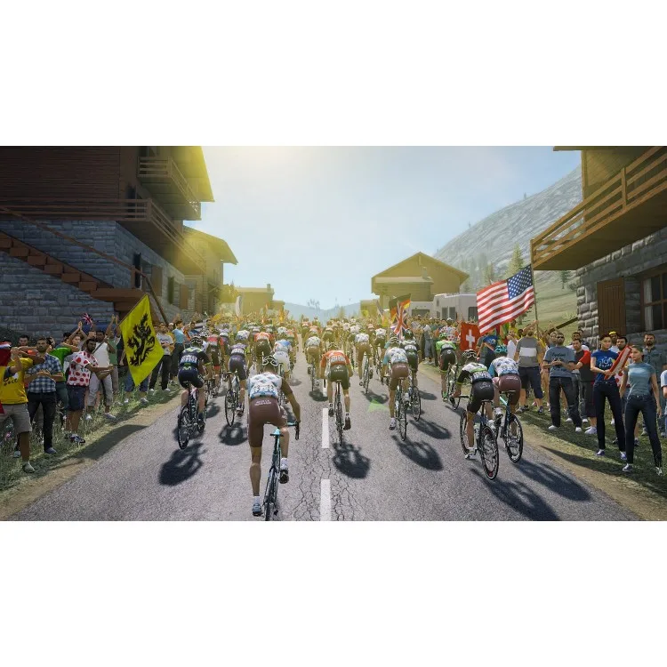 خرید بازی le Tour de France 2017 برای PS4