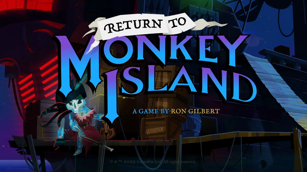 بازی Return to Monkey Island به ریشههایش پایبند خواهد ماند