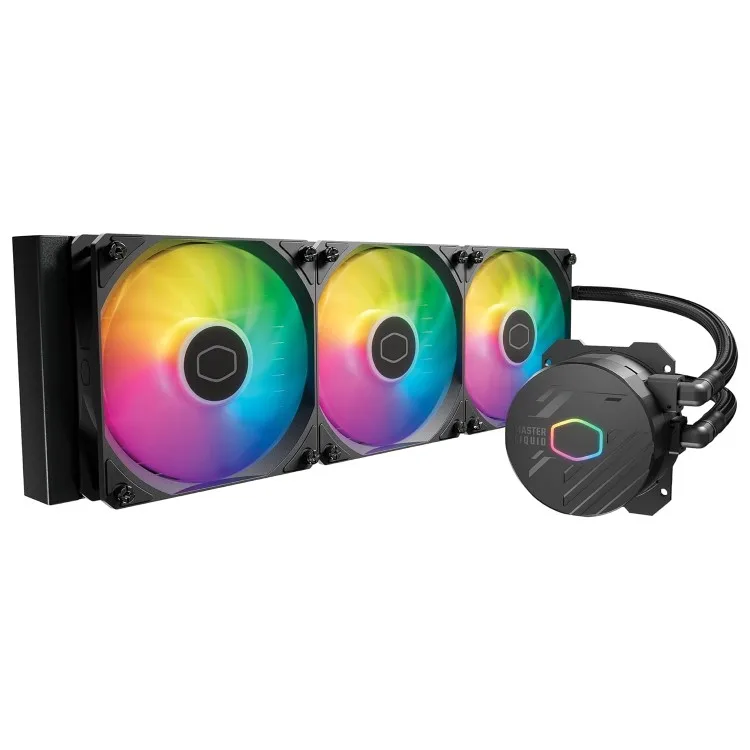 خرید کولر پردازنده Cooler Master MasterLiquid 360L Core - سیاه