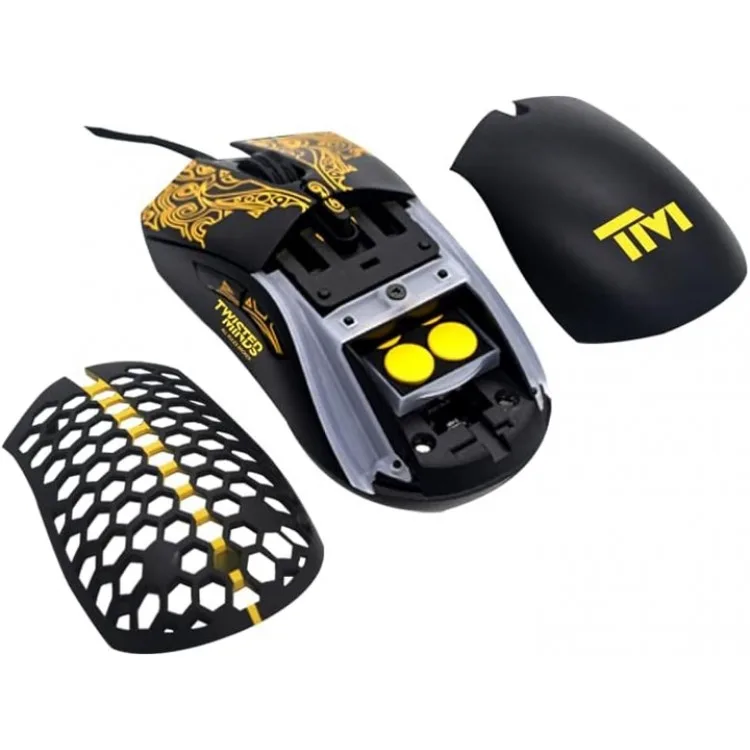 Twisted Minds Cool Knight Gaming Mouse