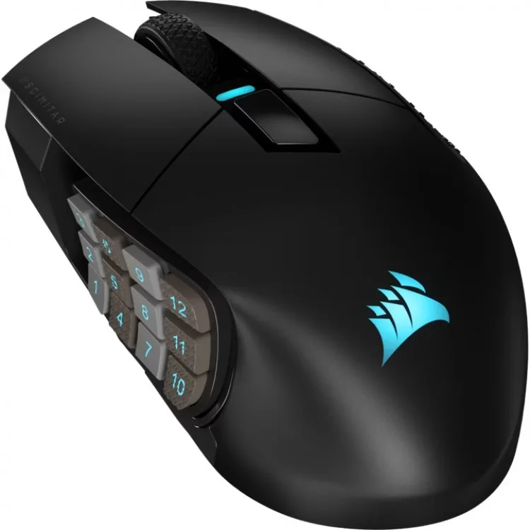 خرید موس Corsair Scimitar Elite - بی سیم