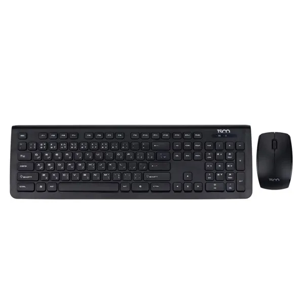 خرید موس و کیبورد تسکو TKM-7018W