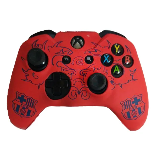 خرید Xbox One Controller cover - FC Barcelona- Code 91