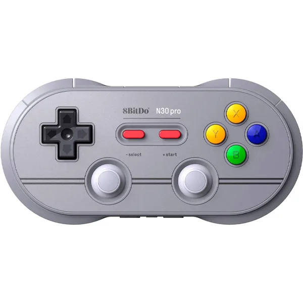 خرید گیم پد 8BitDo N30 Pro 2 - نسخه 6