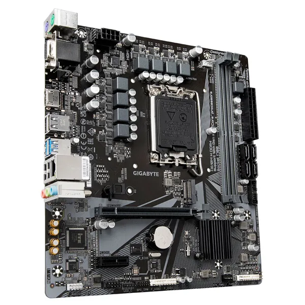 خرید مادربرد Gigabyte H510M H - فرم M-ATX - چیپست Intel