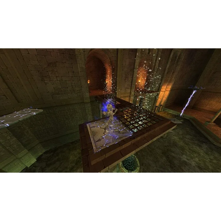 خرید بازی Sphinx and the Cursed Mummy - نسخه نینتندو سوییچ