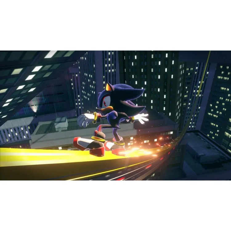 خرید کارت دانلود بازی Sonic X Shadow Generations نسخه Day One برای نینتندو سوییچ 2 کارکرده