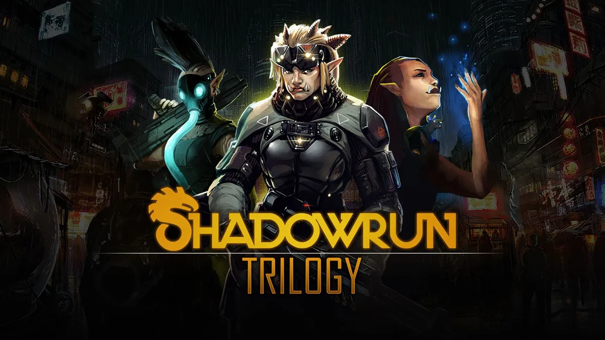 بازی Shadowrun Trilogy برای کنسولهای خانگی معرفی شد
