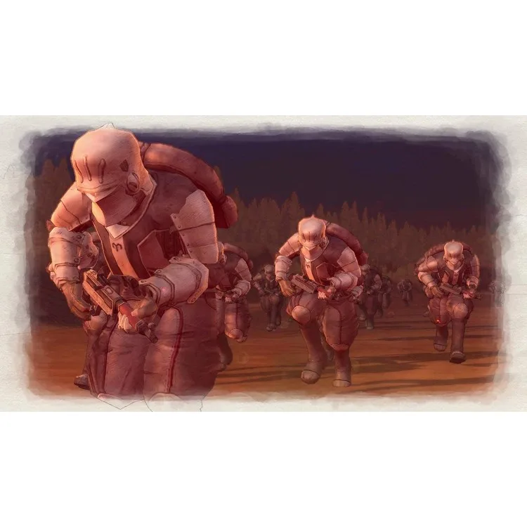 خرید بازی Valkyria Chronicles 4 کارکرده
