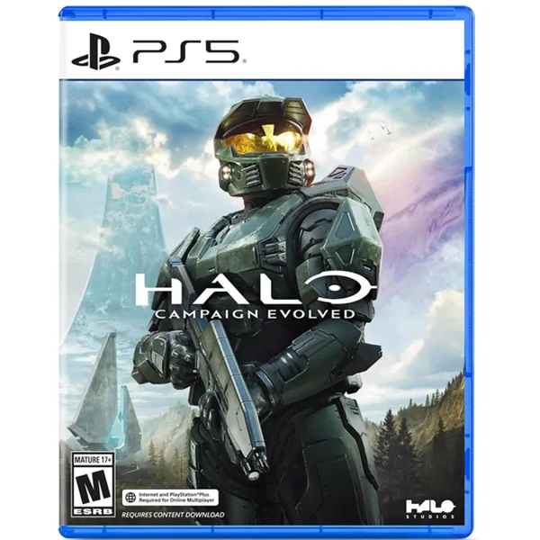 خرید بازی Halo: Campaign Evolved برای PS5
