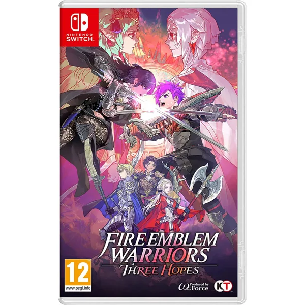 خرید بازی Fire Emblem Warriors: Three Hopes برای نینتندو سوییچ