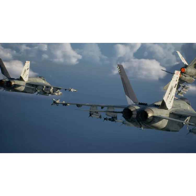 خرید بازی Ace Combat 8: Wings of Theve برای PS5