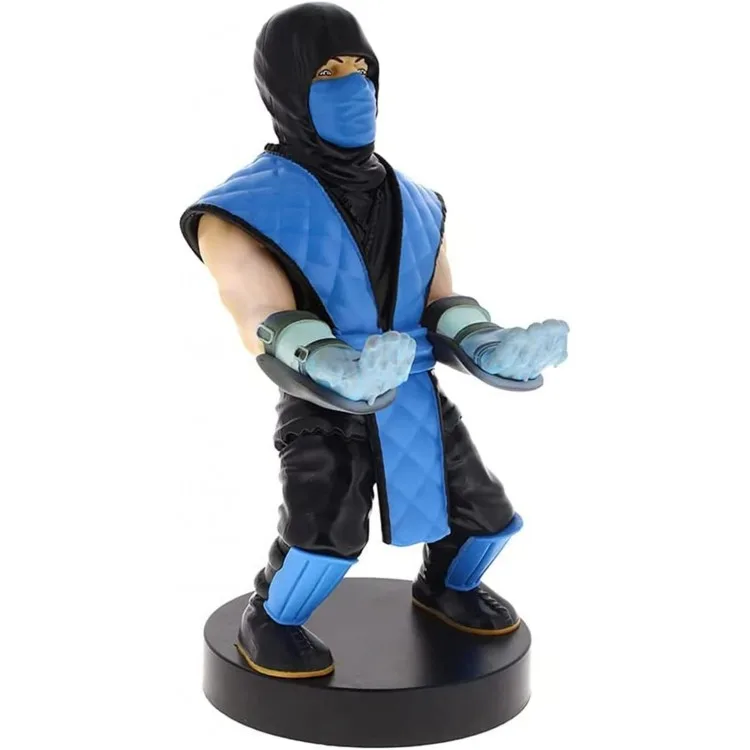 خرید پایه Cable Guy مناسب برای گیم پد و موبایل - طرح Sub Zero