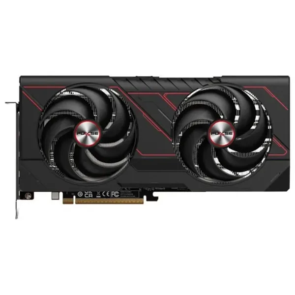 خرید کارت گرافیک Sapphire Pulse Radeon RX 9070 - حافظه 16 گیگابایت