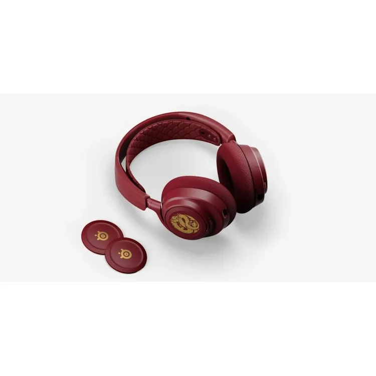 خرید هدست Steelseries Arctis Nova 7 - بی سیم - نسخه محدود Year of the Dragon