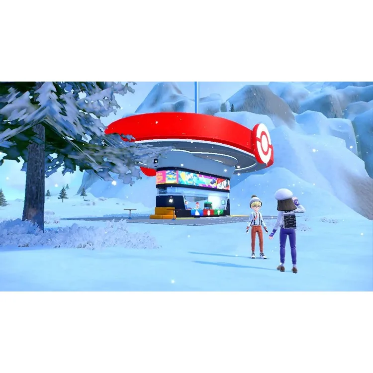 خرید بازی Pokémon Scarlet برای نینتندو سوییچ