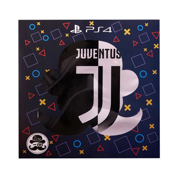 خرید اسکین پلی استیشن 4 پرو- Juventus