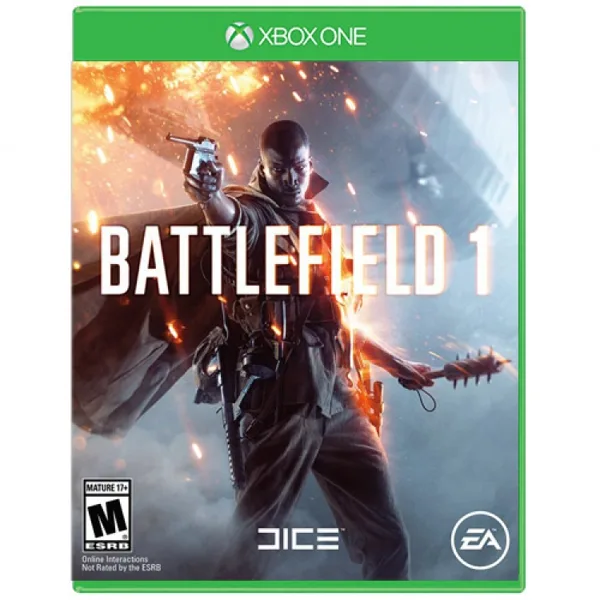 Battlefield 1 - Xbox One