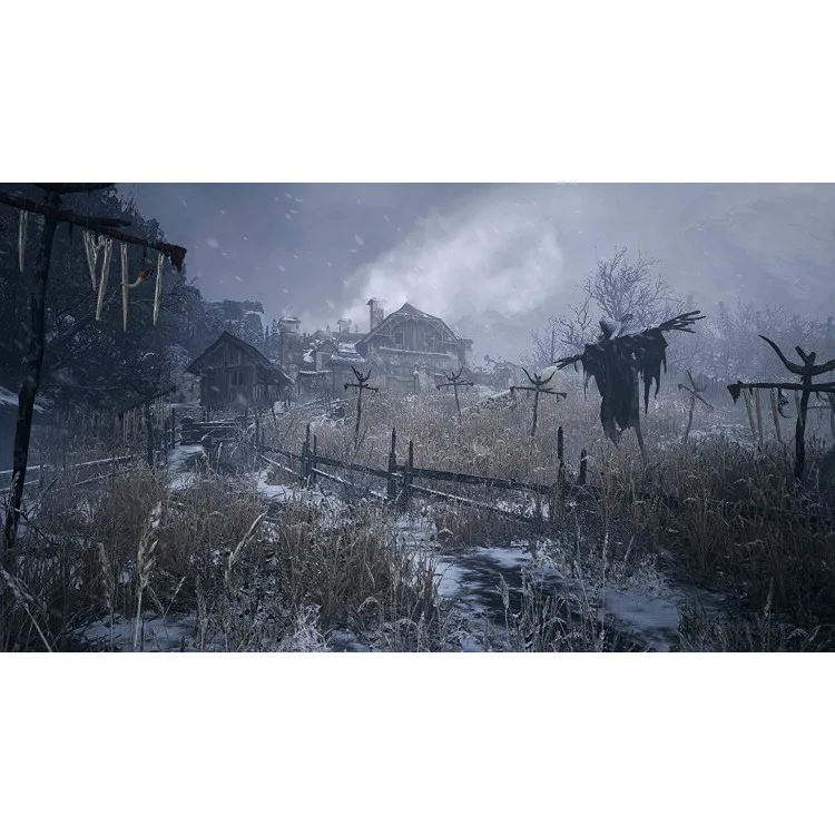 خرید بازی Resident Evil Village نسخه Collector's برای PS4