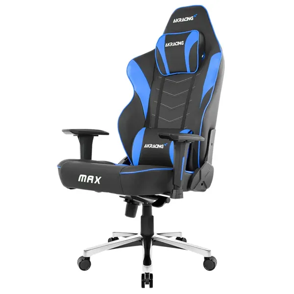 خرید صندلی AKRacing Master Series Max - آبی