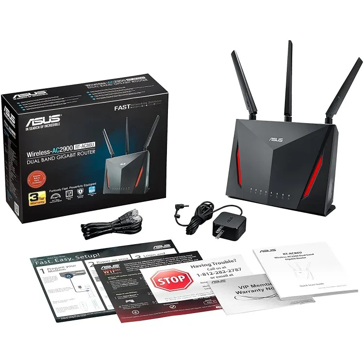 خرید روتر Asus RT-AC86U
