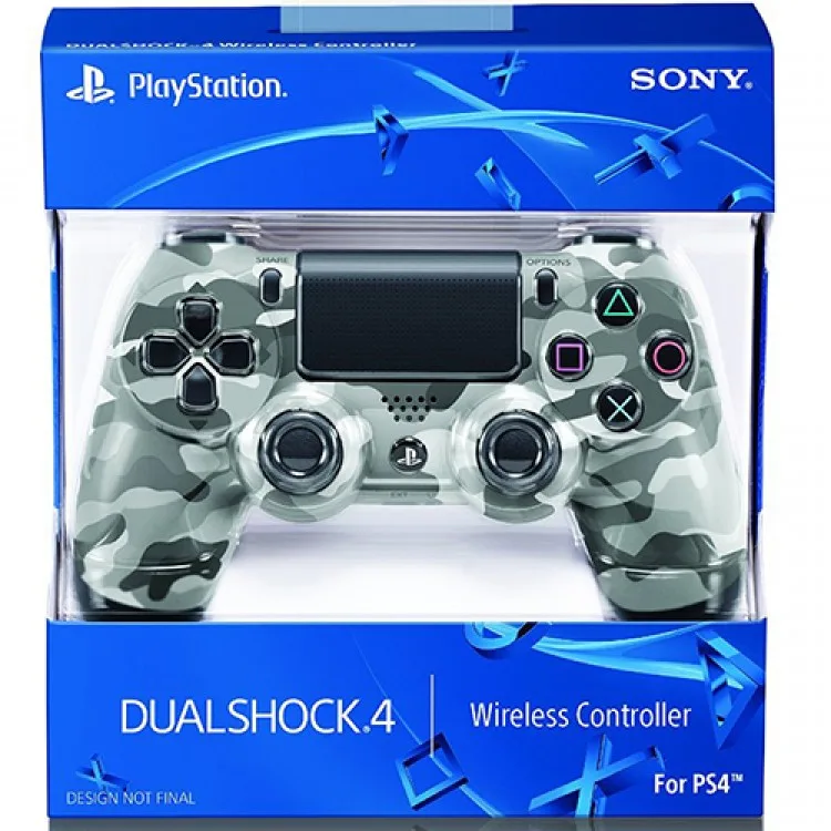 خرید DualShock 4 | طرح ارتشی