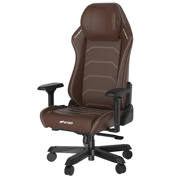 خرید صندلی DXRacer Master Series - نسخه 2023 - قهوه ای - سایز XL