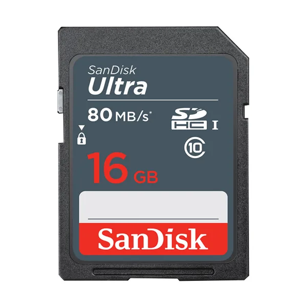 خرید SanDisk Ultra SDXC UHS-I Memory Card - 16GB