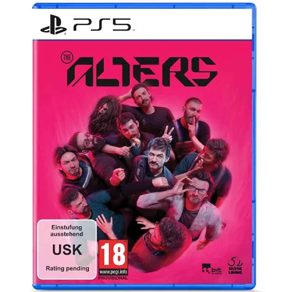 خرید بازی The Alters برای PS5