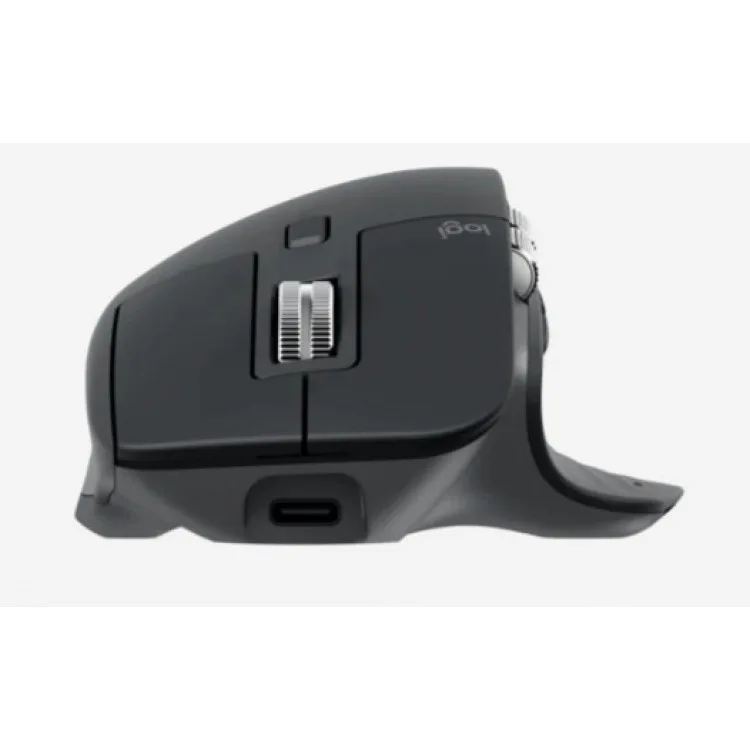 خرید موس Logitech MX Master 3S - بی سیم - زغالی